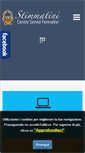 Mobile Screenshot of centrostimmatini.it